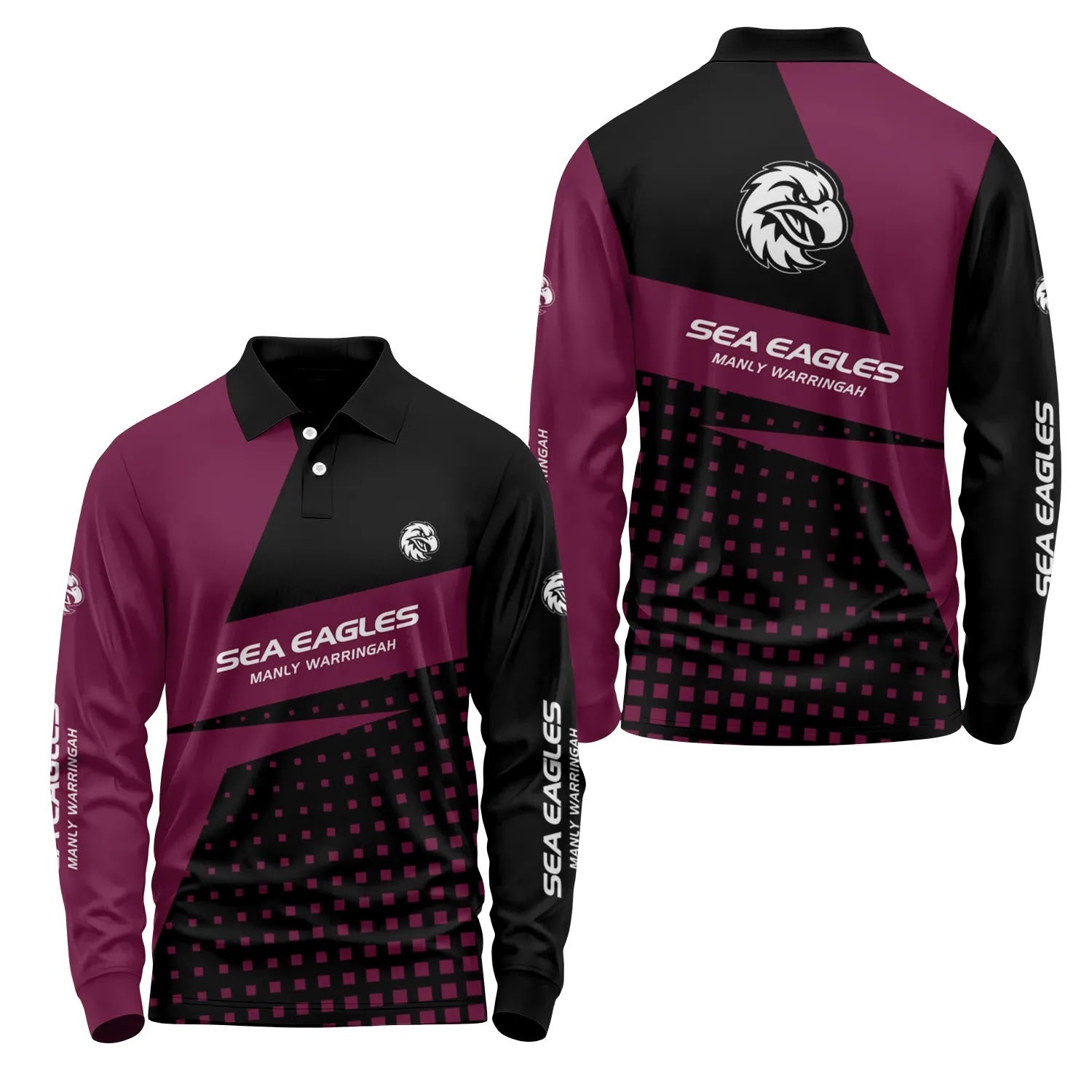 Manly Warringah Sea Eagles Apparels SC083