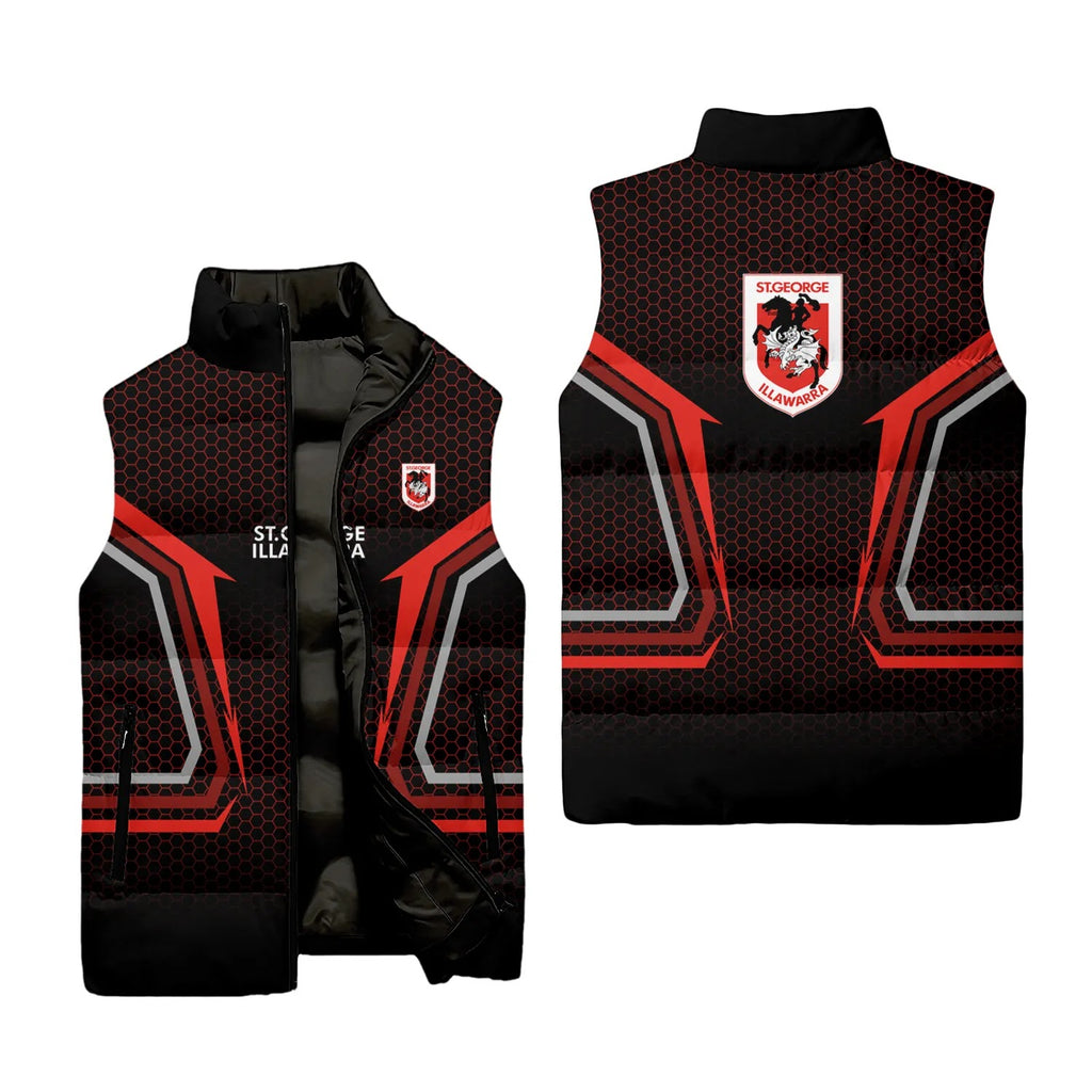 St George Illawarra Dragons Apparels SC075