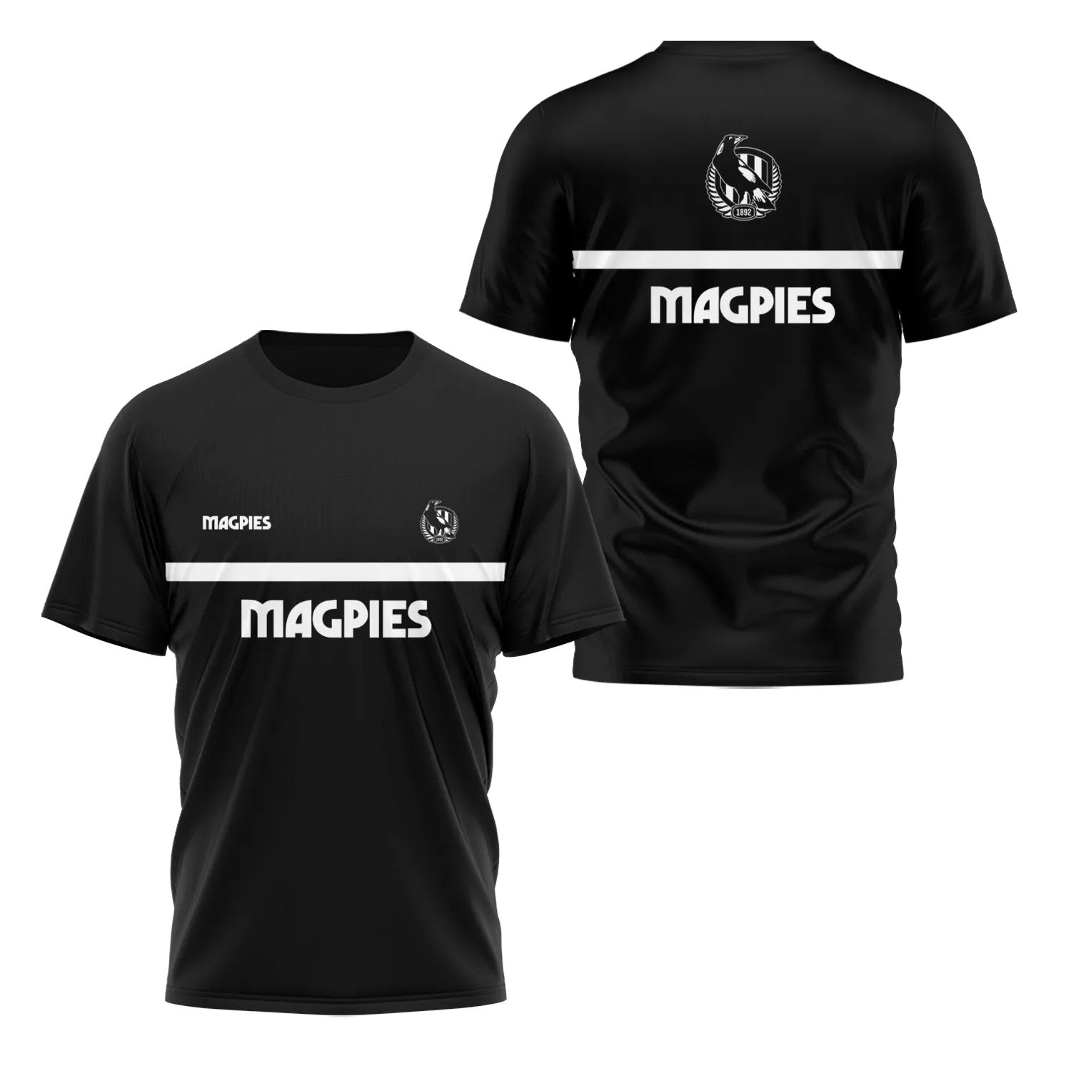 Collingwood Magpies Apparels SC051