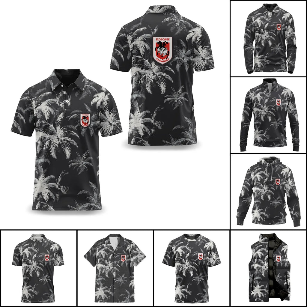 St George Illawarra Dragons Apparels SC112