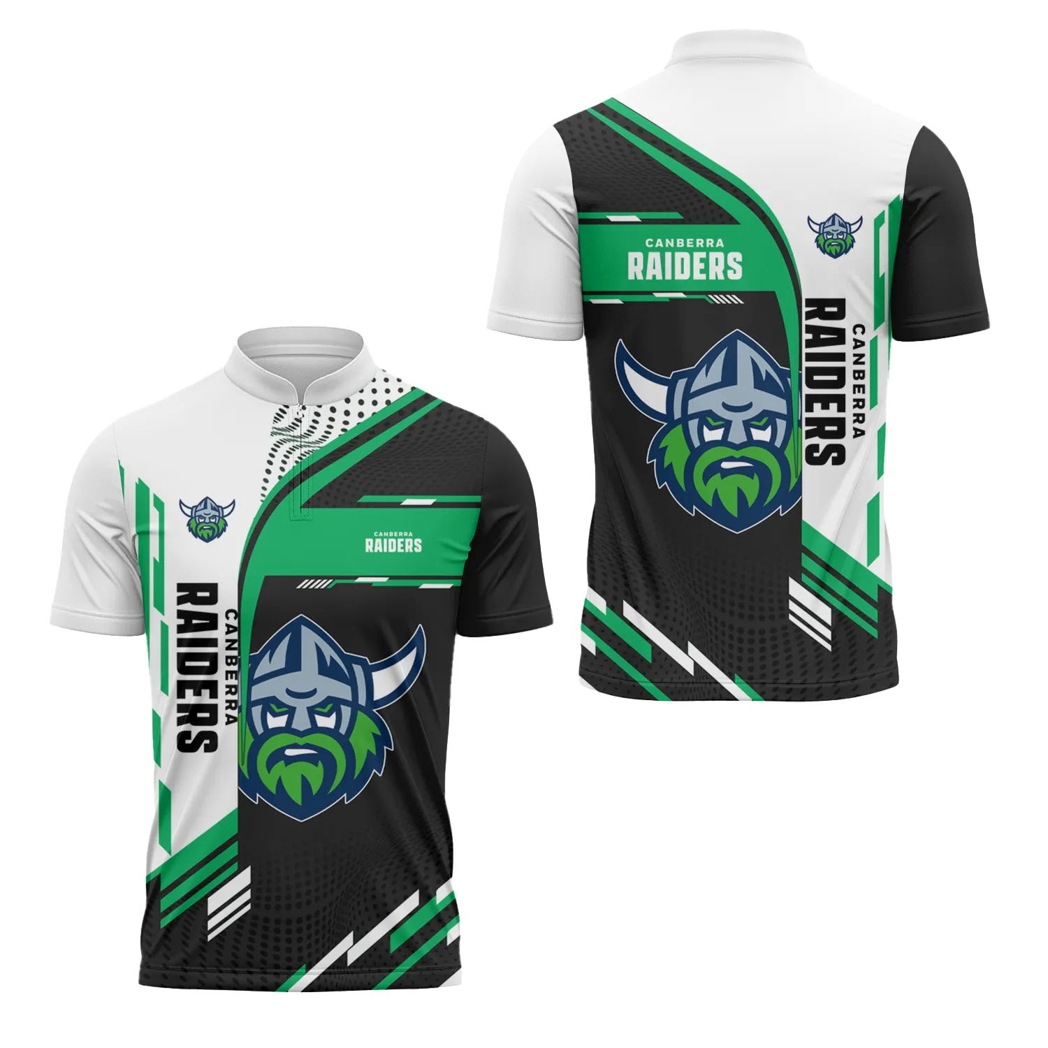 Canberra Raiders Apparels SC036