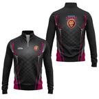 Brisbane Lions Quarter-zip Pullover SC074