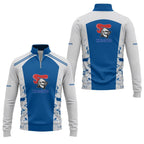 Newcastle Knights Quarter-zip Pullover SC089