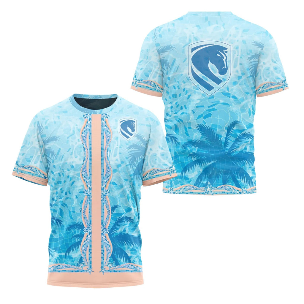 Brisbane Broncos Apparels SHW026