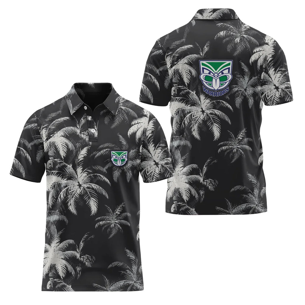 New Zealand Warriors Apparels SC112