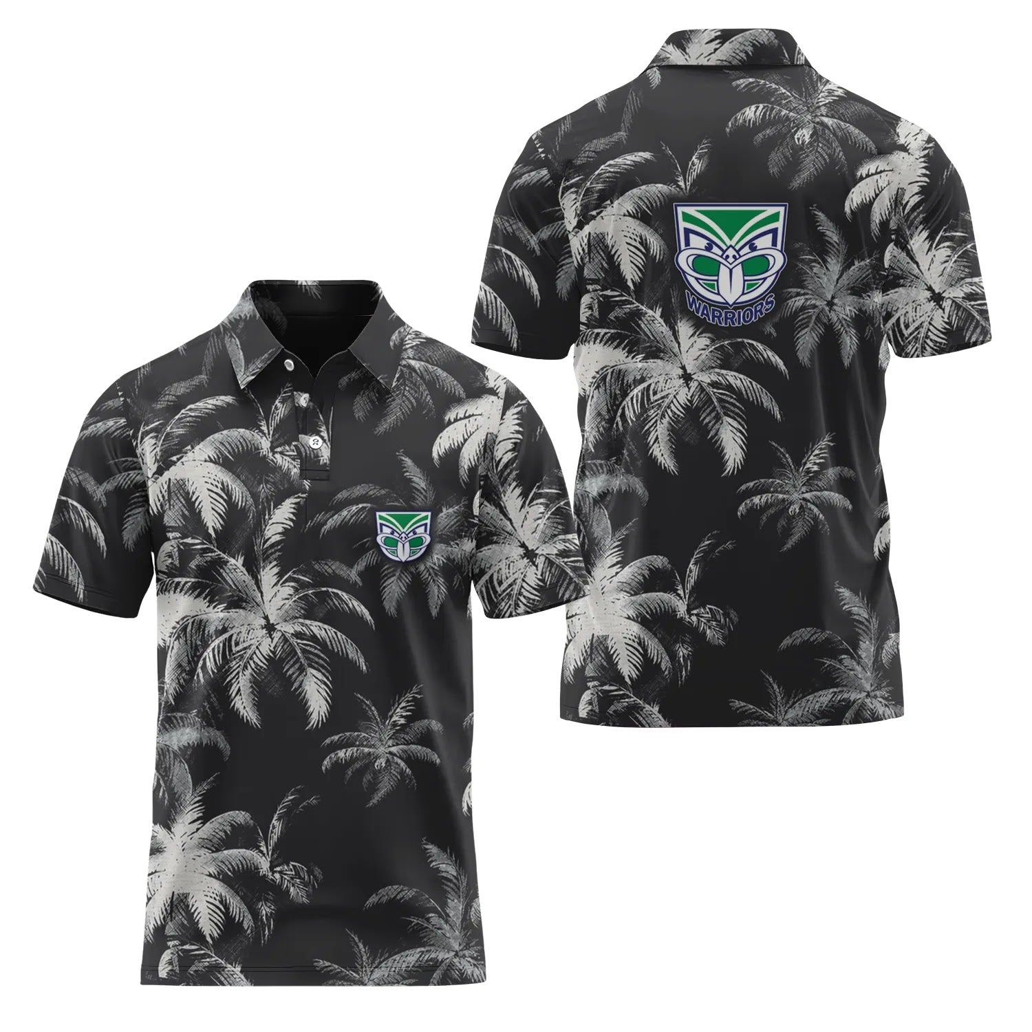 New Zealand Warriors Apparels SC112