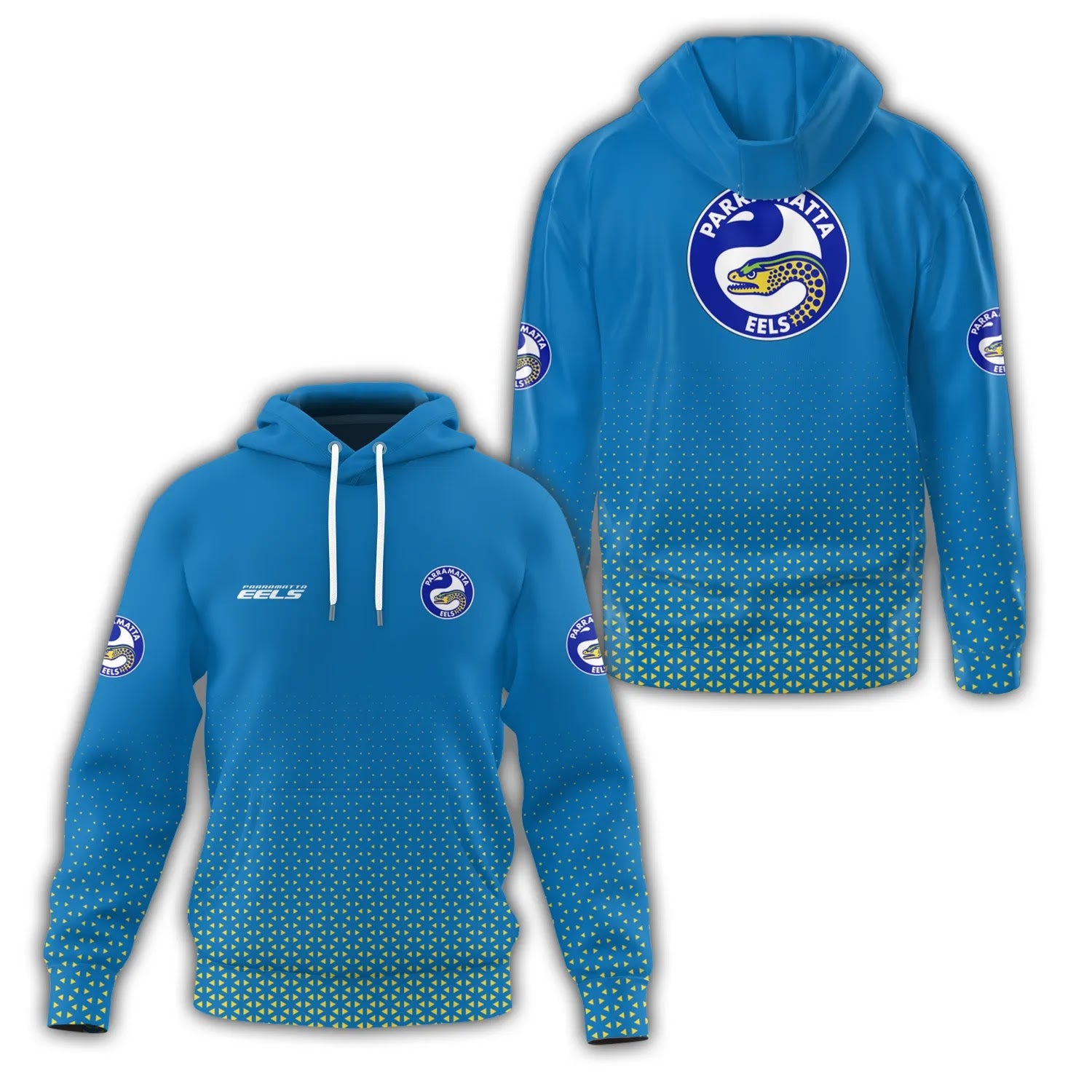 Parramatta Eels Hoodie SC003