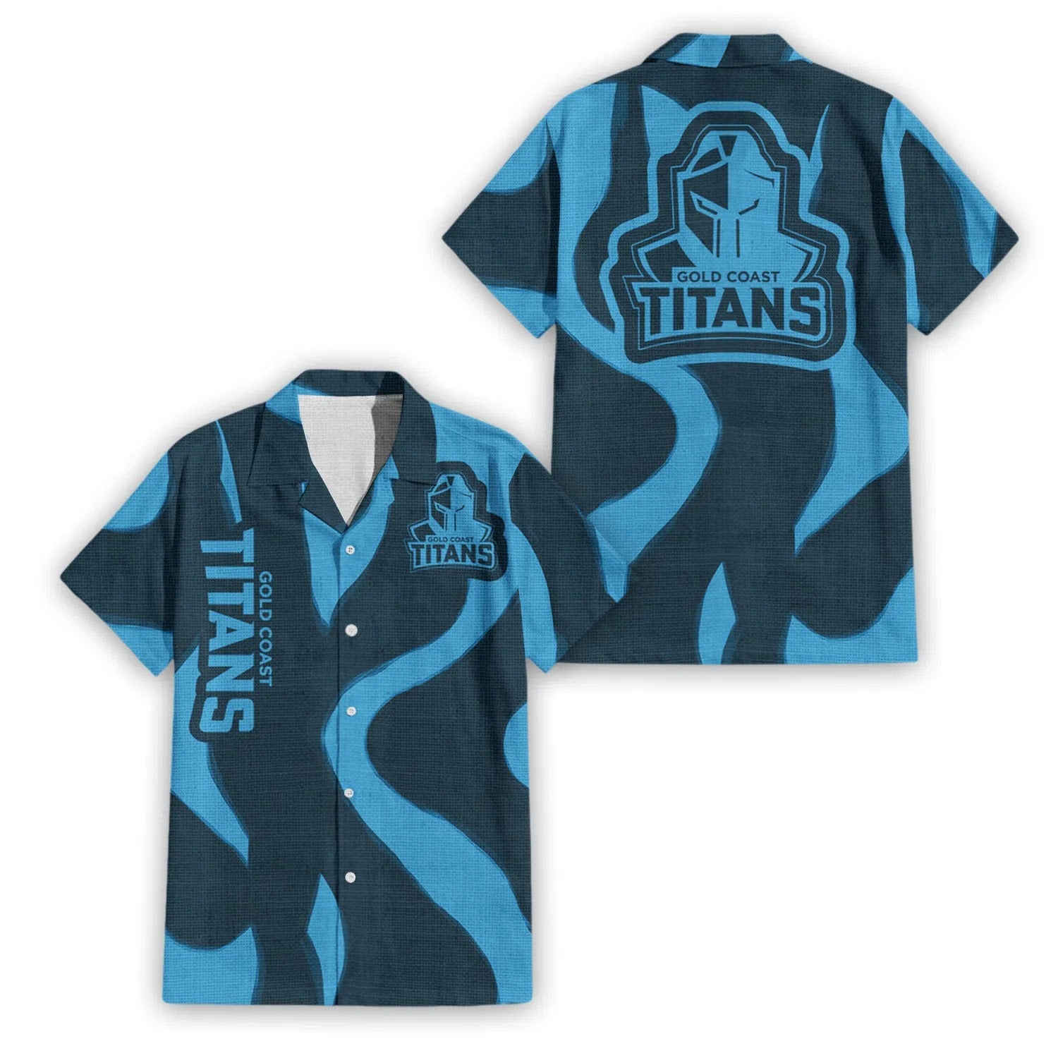 Gold Coast Titans Apparels SHW068