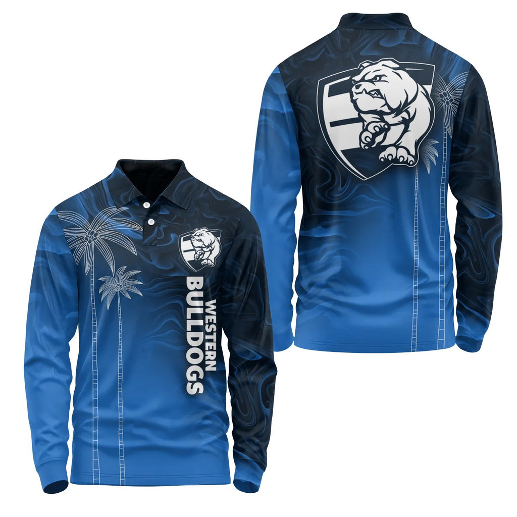 Western Bulldogs Apparels SHW070