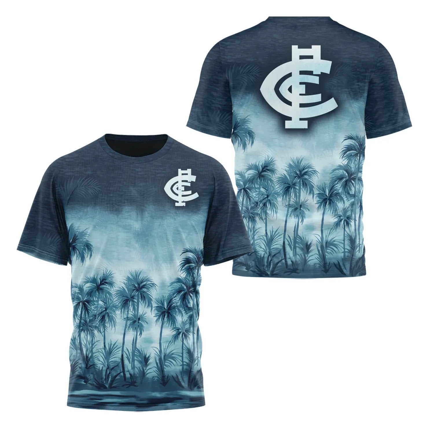 Carlton Blues Apparels SHW021