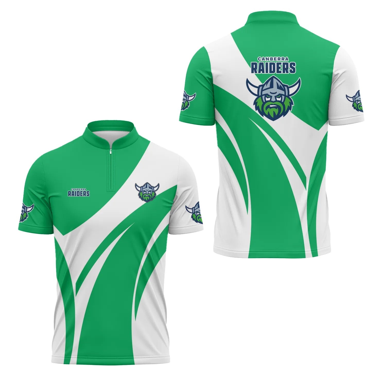 Canberra Raiders Apparels SC022