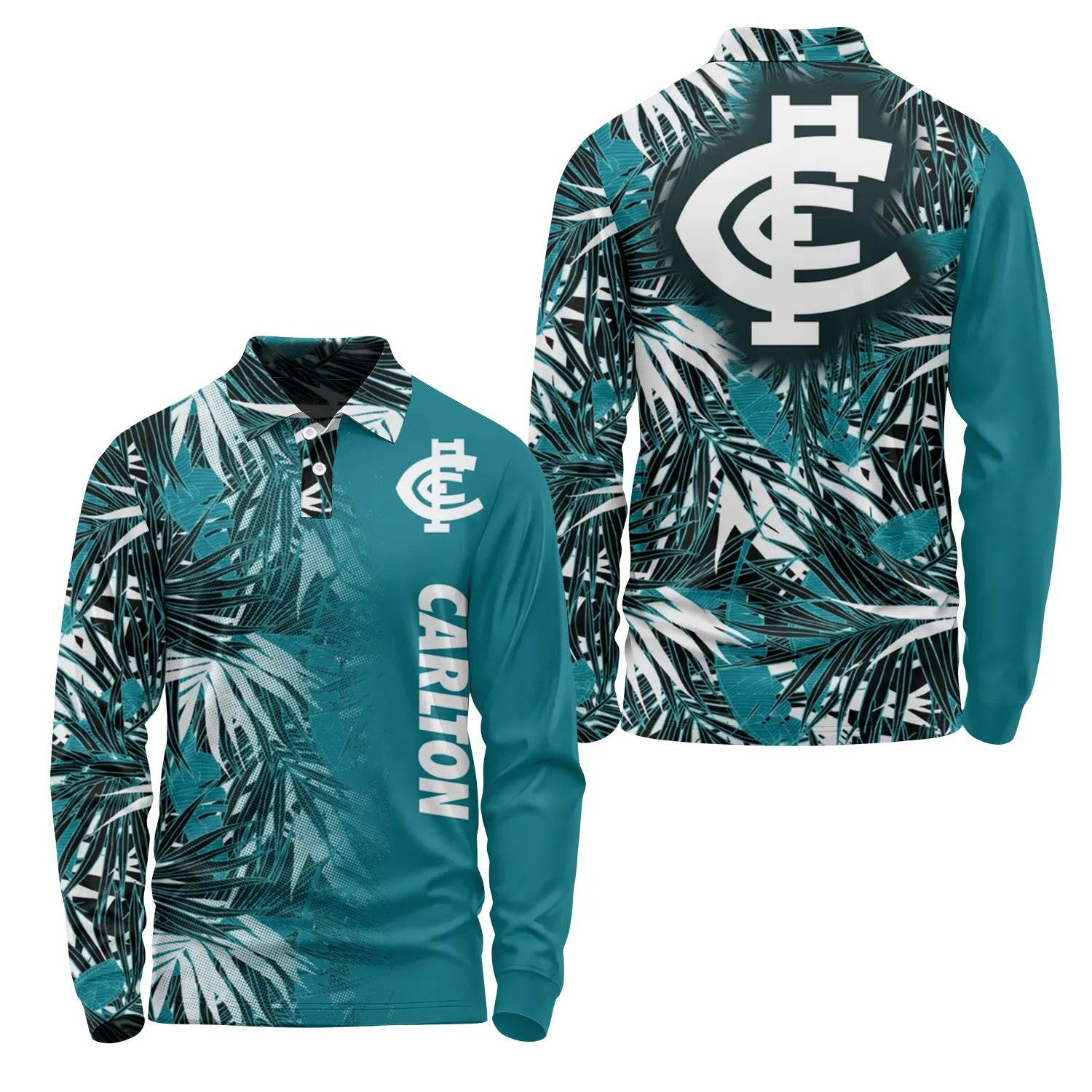 Carlton Blues Apparels SHW060
