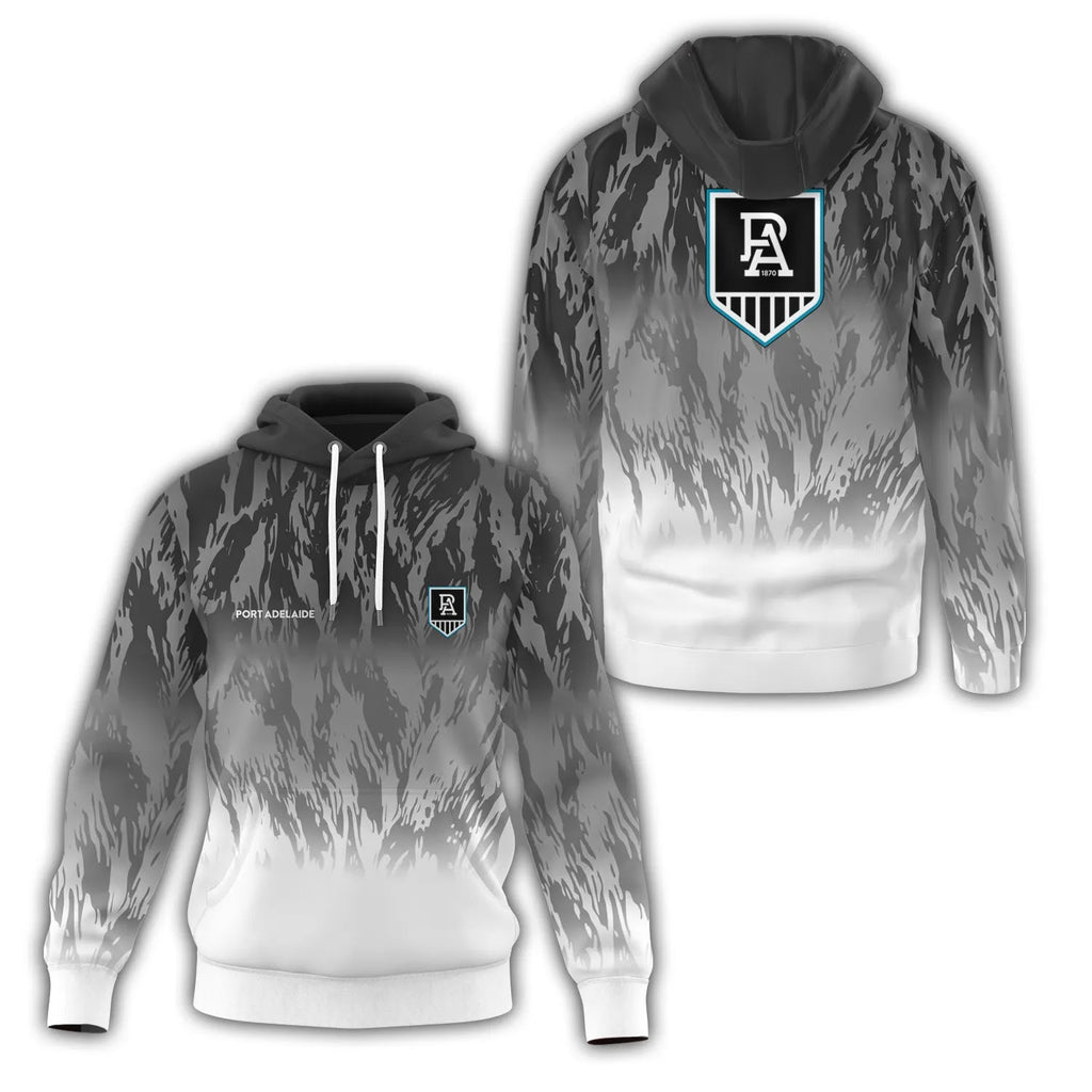 Port Adelaide Power Hoodie SC069