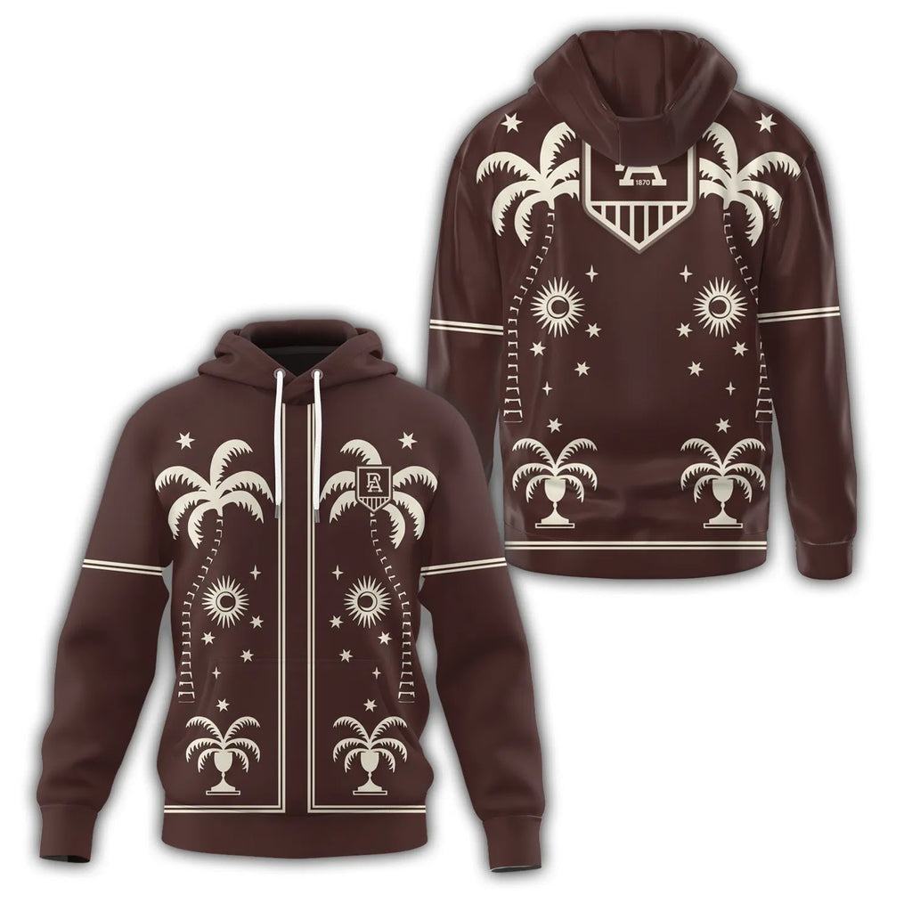 Port Adelaide Power Hoodie SHW066
