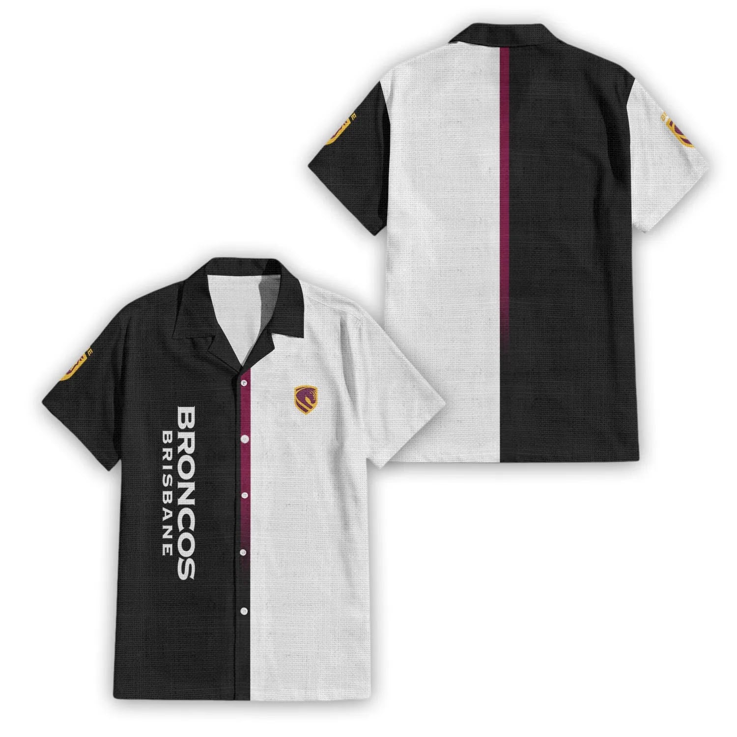 Brisbane Broncos Apparels SC076