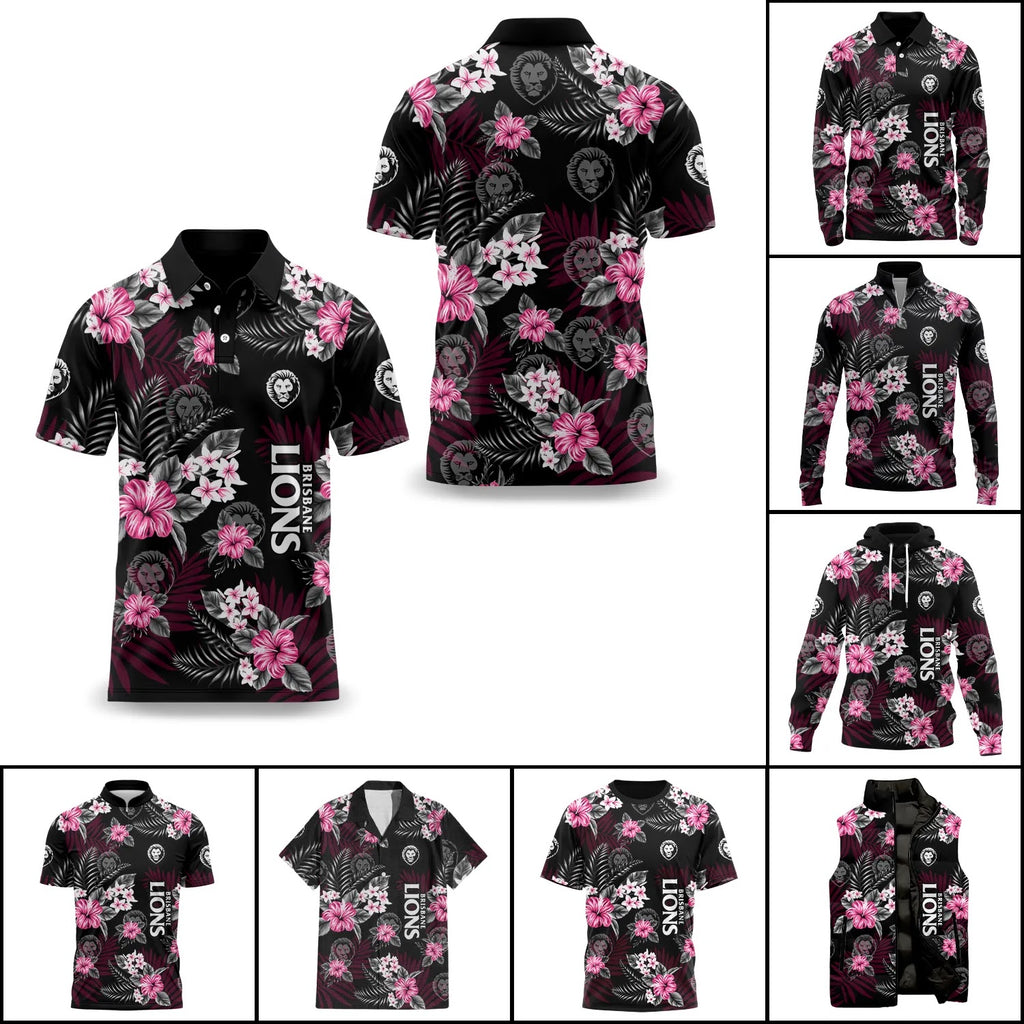 Brisbane Lions Apparels SC054
