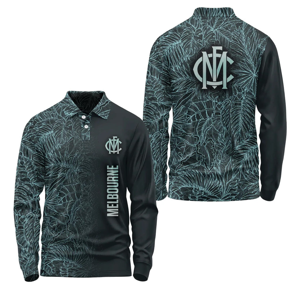 Melbourne Demons Apparels SHW008