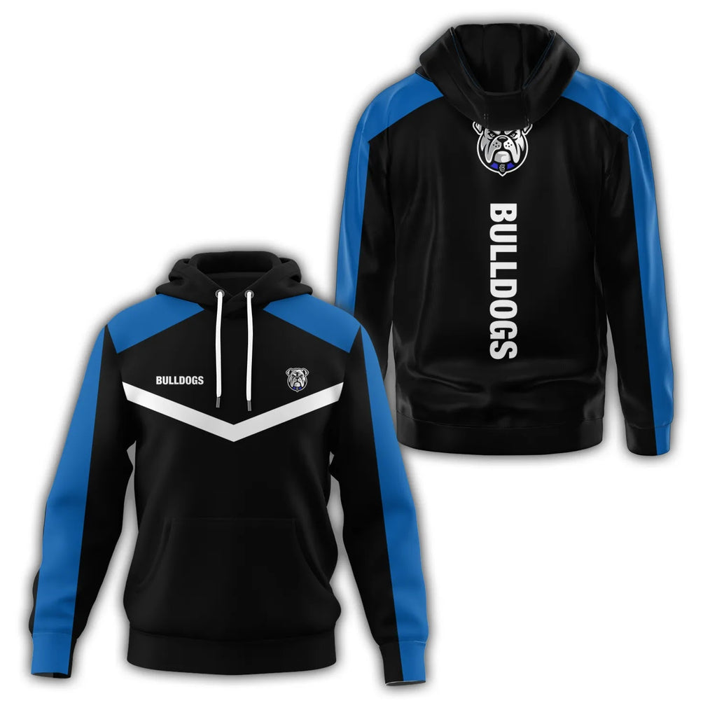Canterbury-Bankstown Bulldogs Hoodie SC035