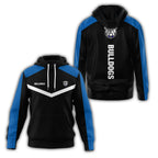 Canterbury-Bankstown Bulldogs Hoodie SC035
