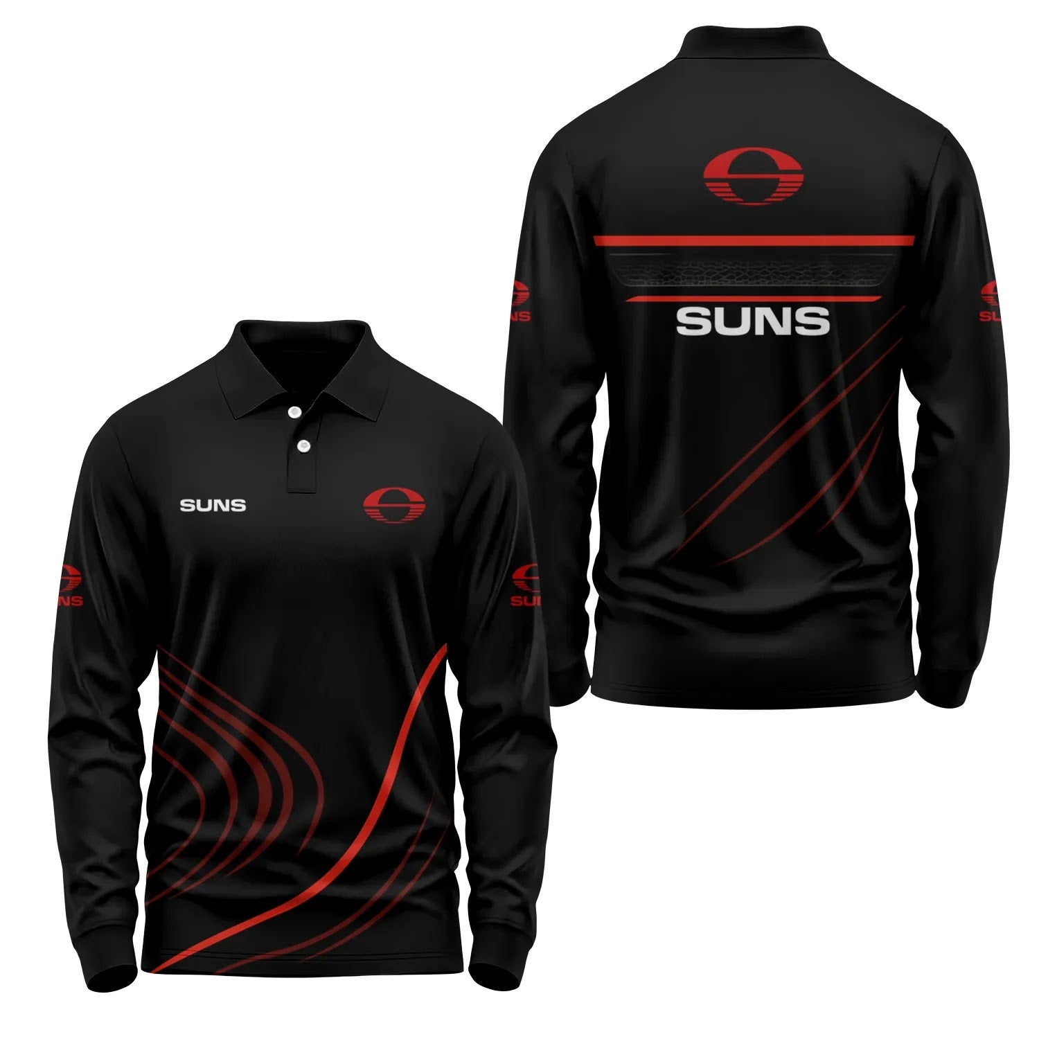 Gold Coast Suns Apparels SC024