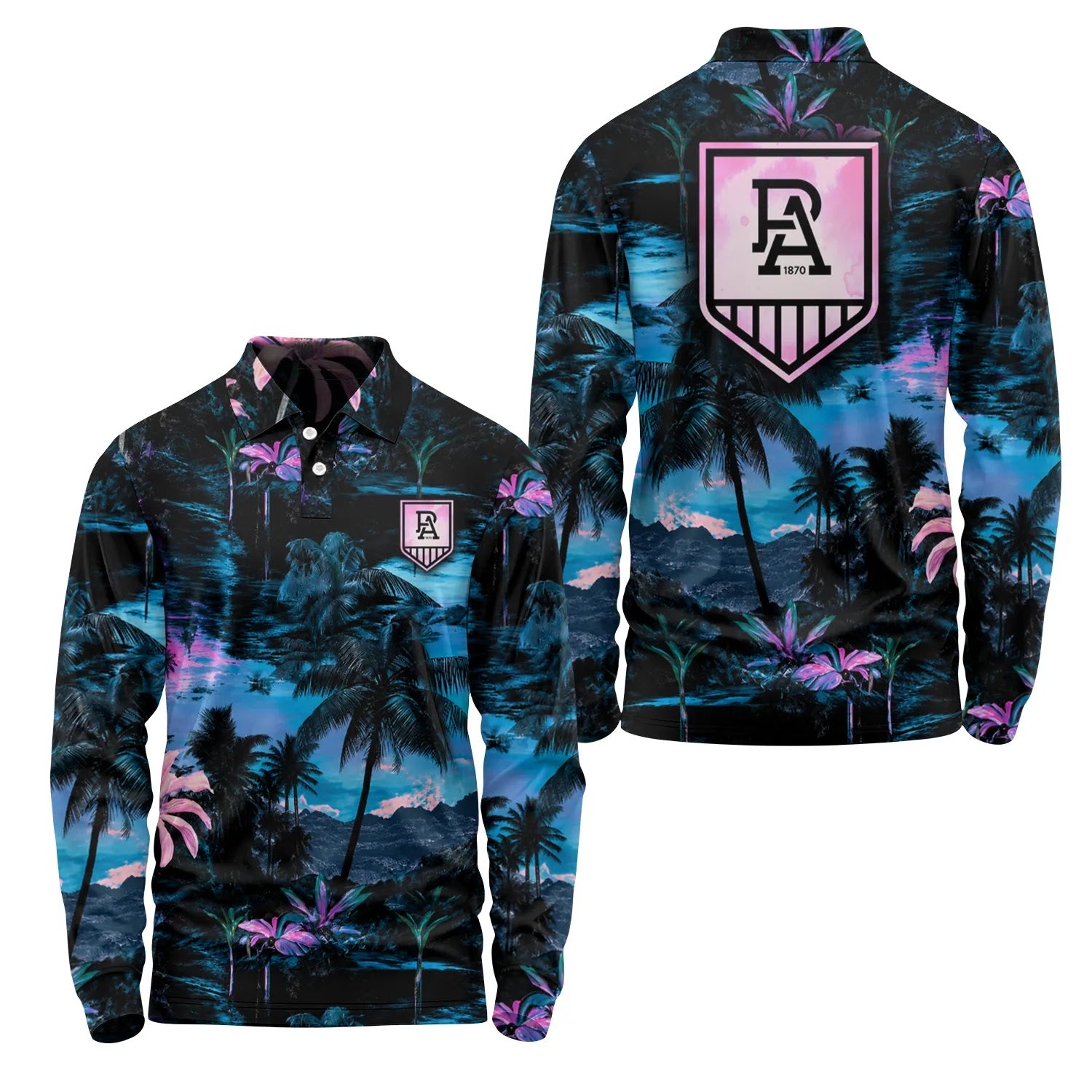 Port Adelaide Power Apparels SHW002