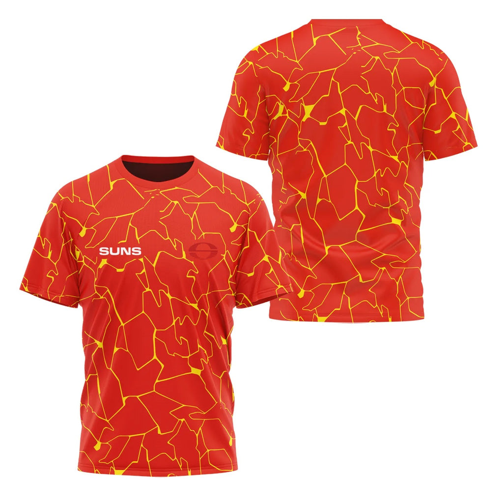 Gold Coast Suns Apparels SC103