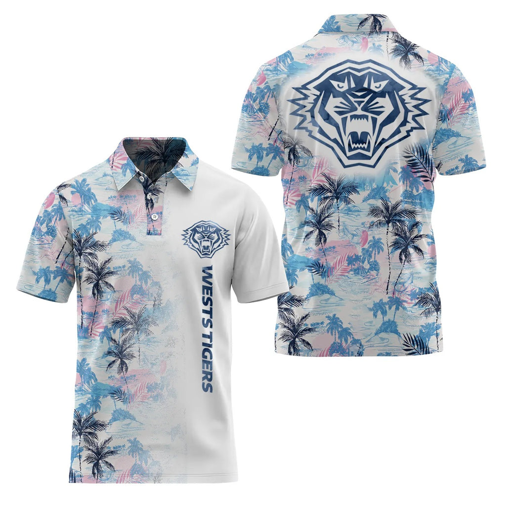 Wests Tigers Apparels SHW029