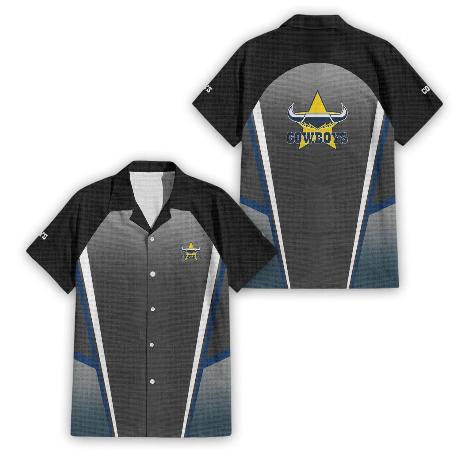 North Queensland Cowboys Apparels SC037