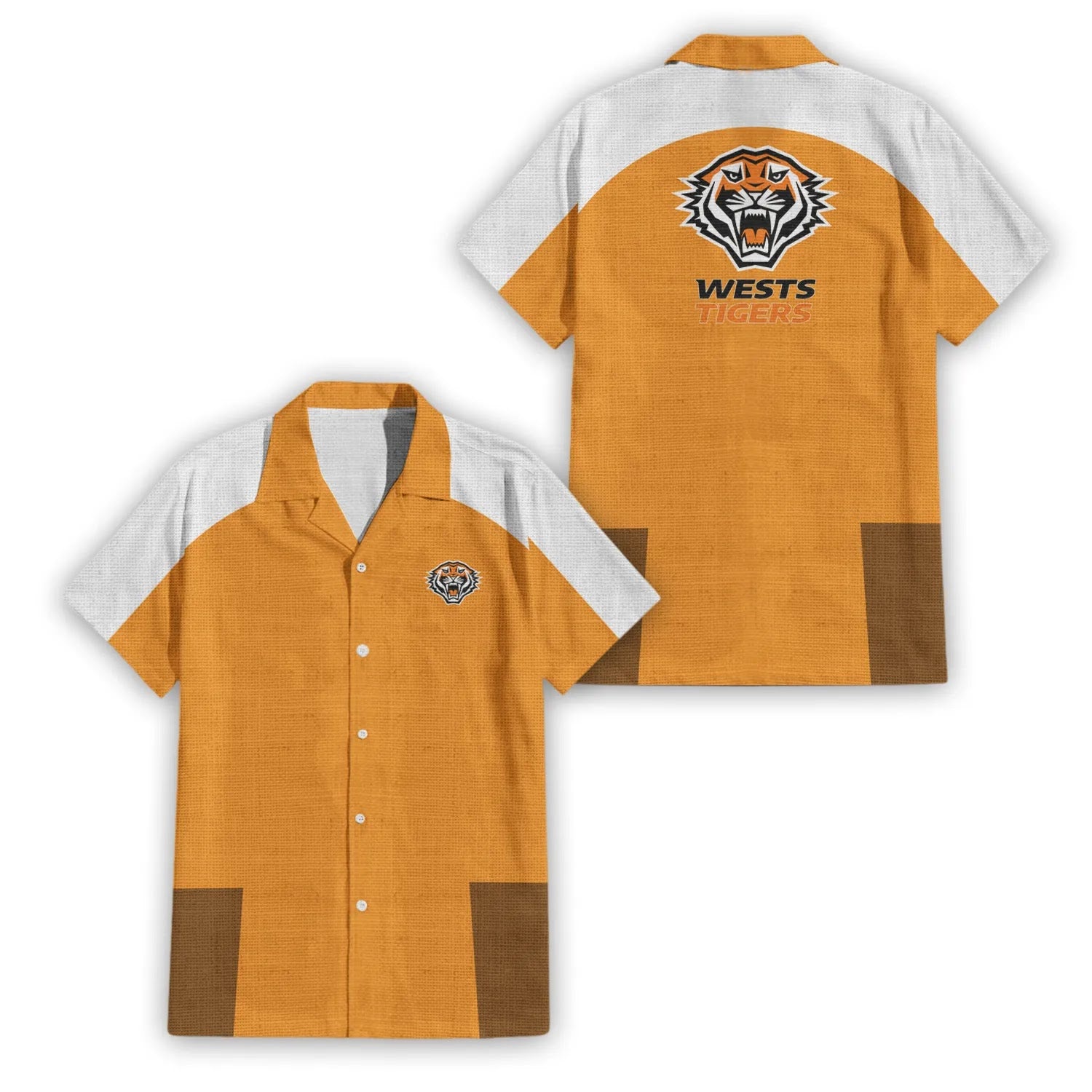 Wests Tigers Apparels SC016