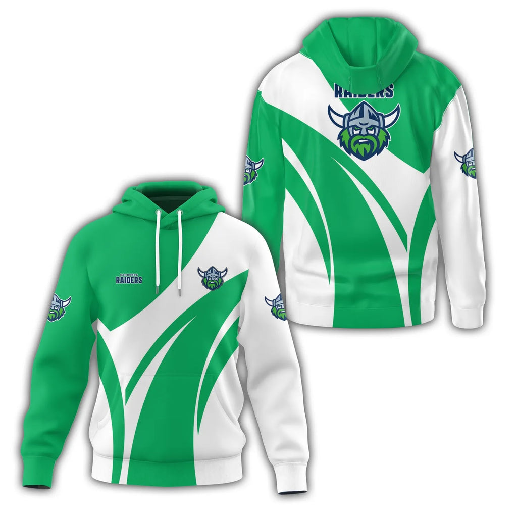 Canberra Raiders Hoodie SC022
