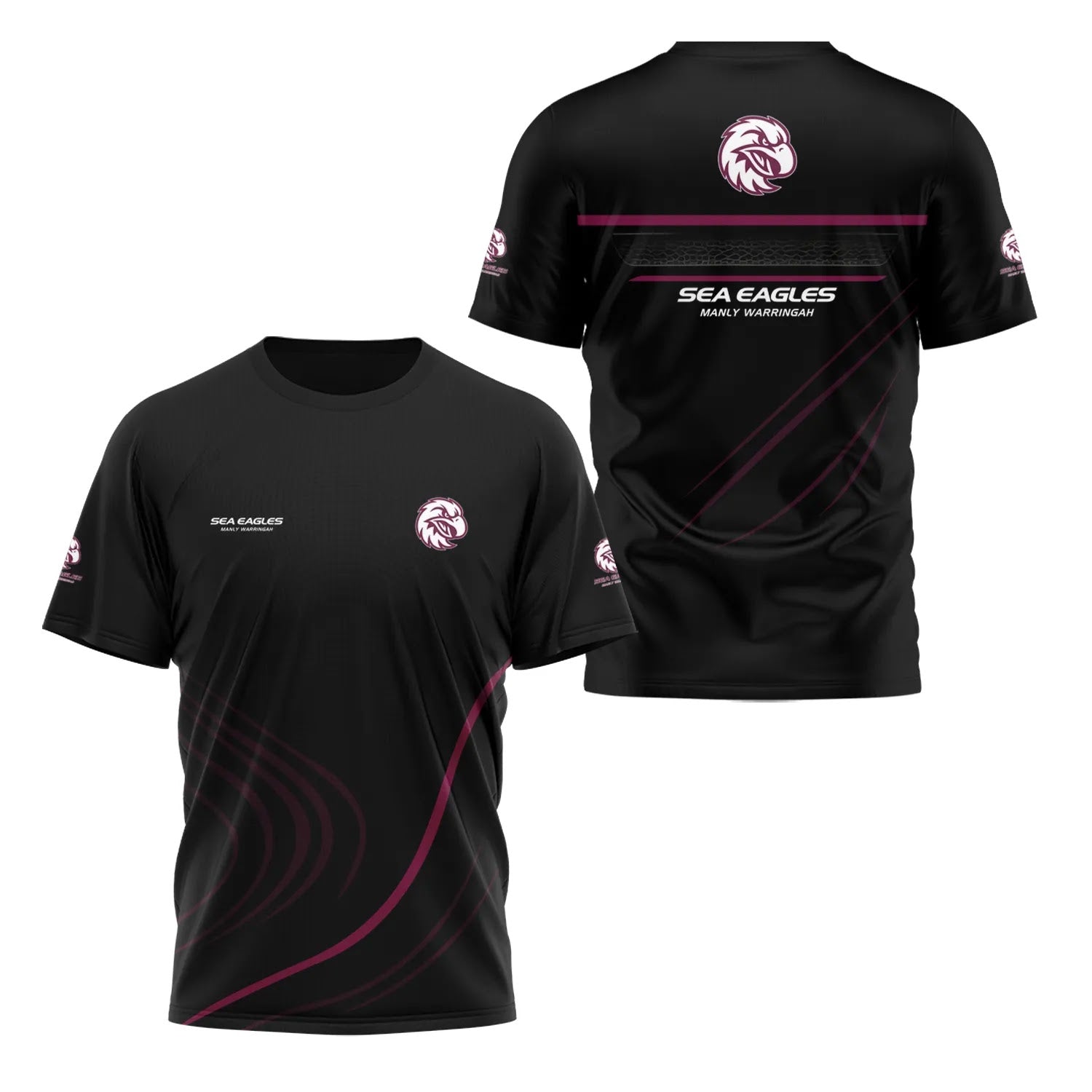 Manly Warringah Sea Eagles Apparels SC024