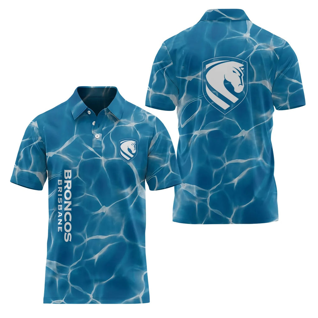 Brisbane Broncos Apparels SHW035