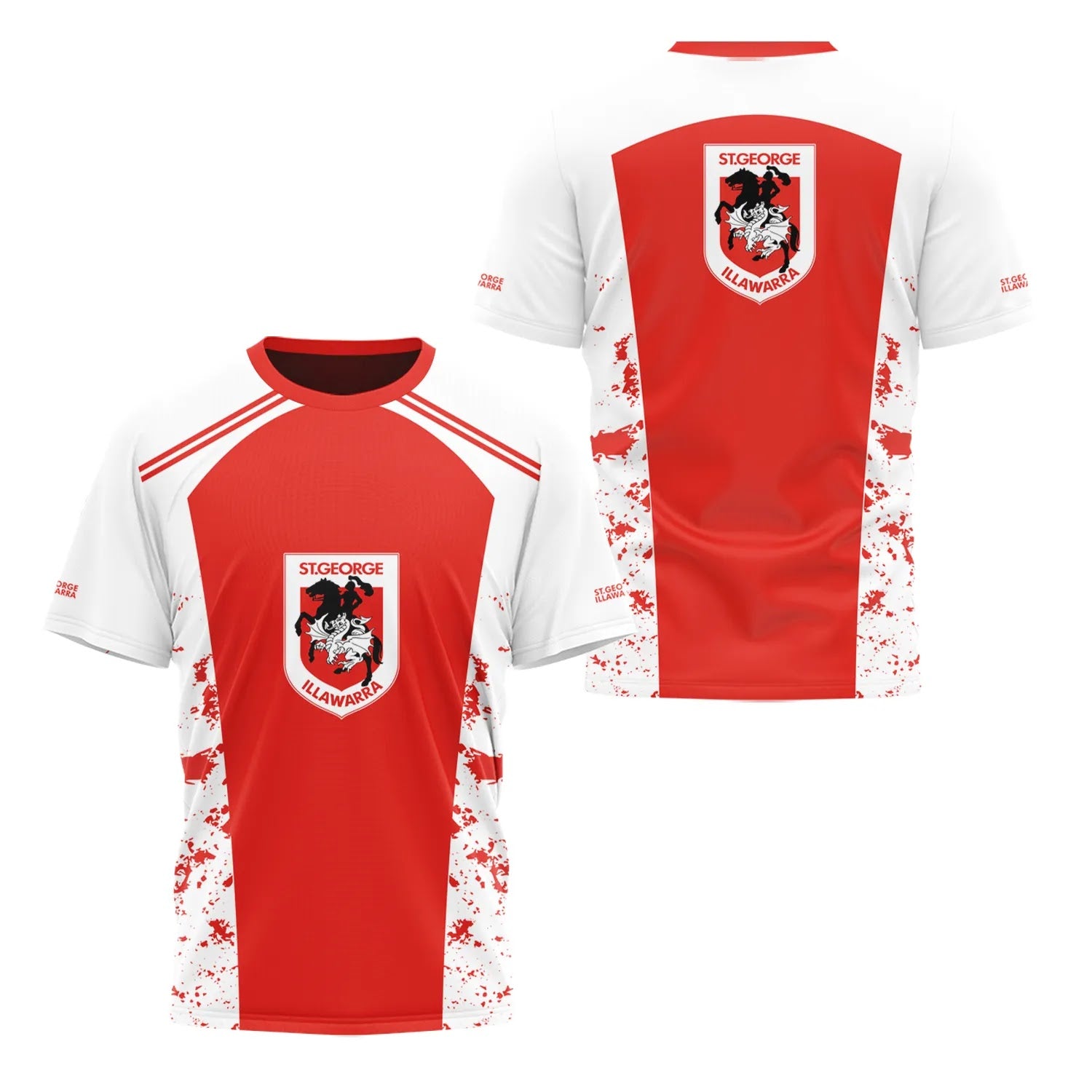 St George Illawarra Dragons Apparels SC089