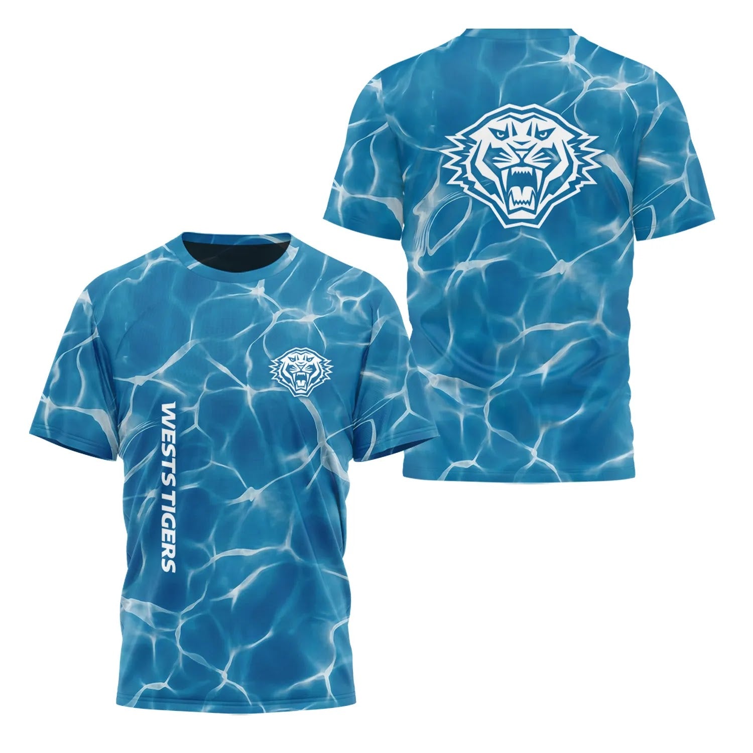 Wests Tigers Apparels SHW035