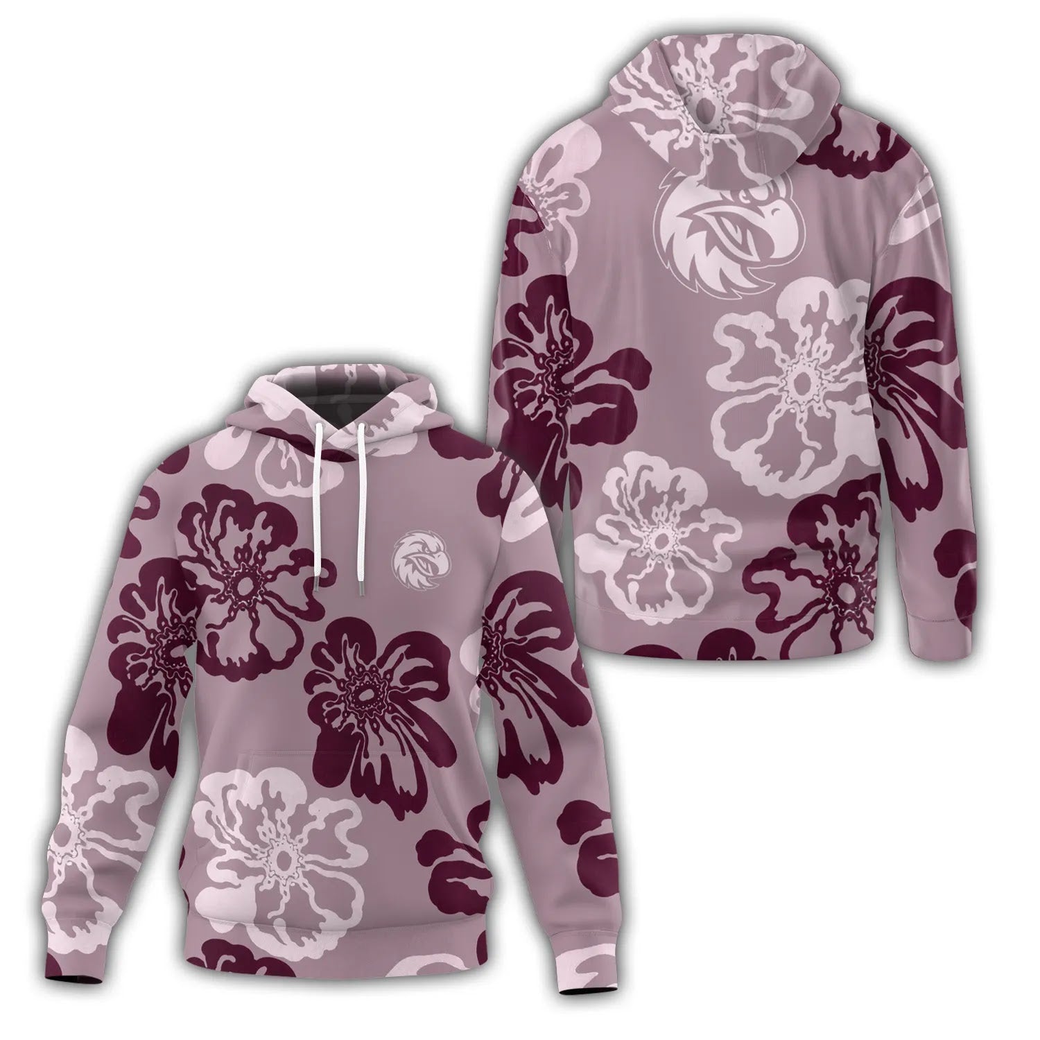 Manly Warringah Sea Eagles Hoodie SHW073