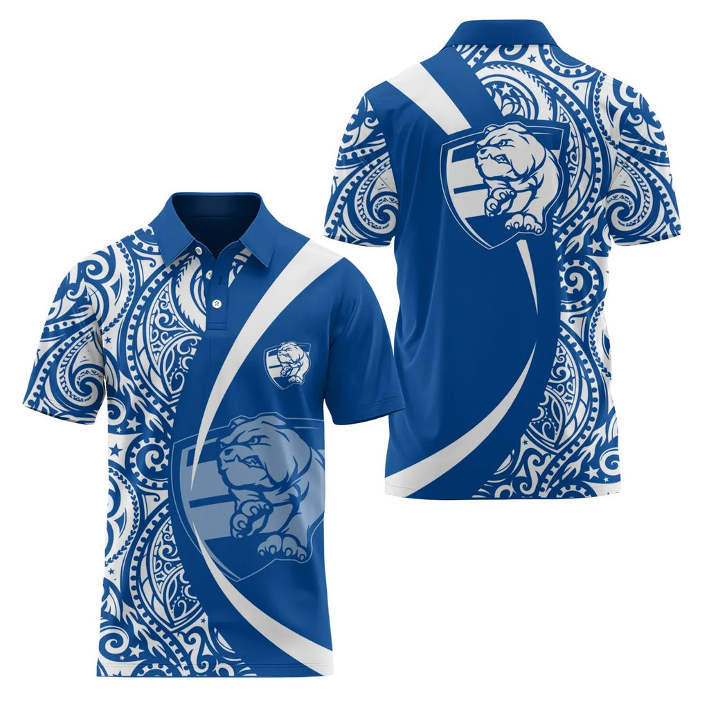 Western Bulldogs Apparels SHW072