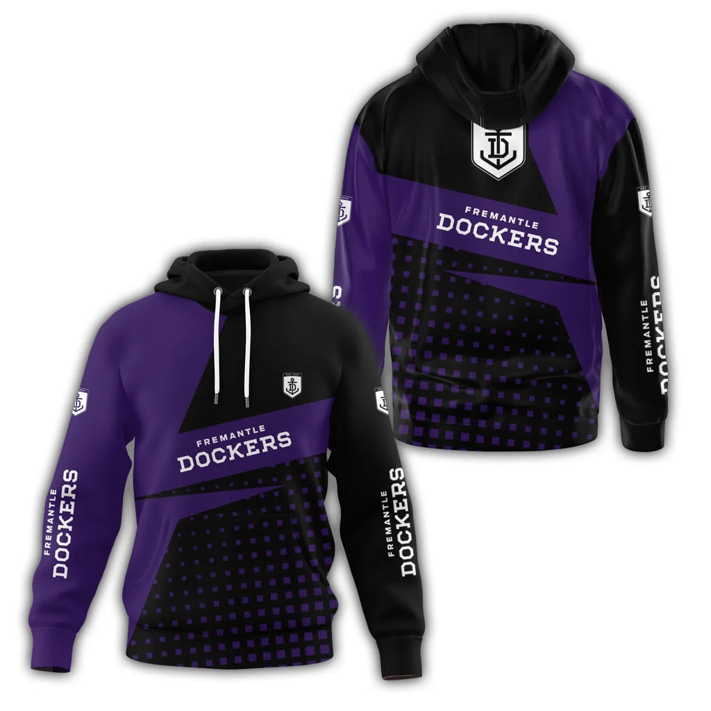 Fremantle Dockers Hoodie SC083