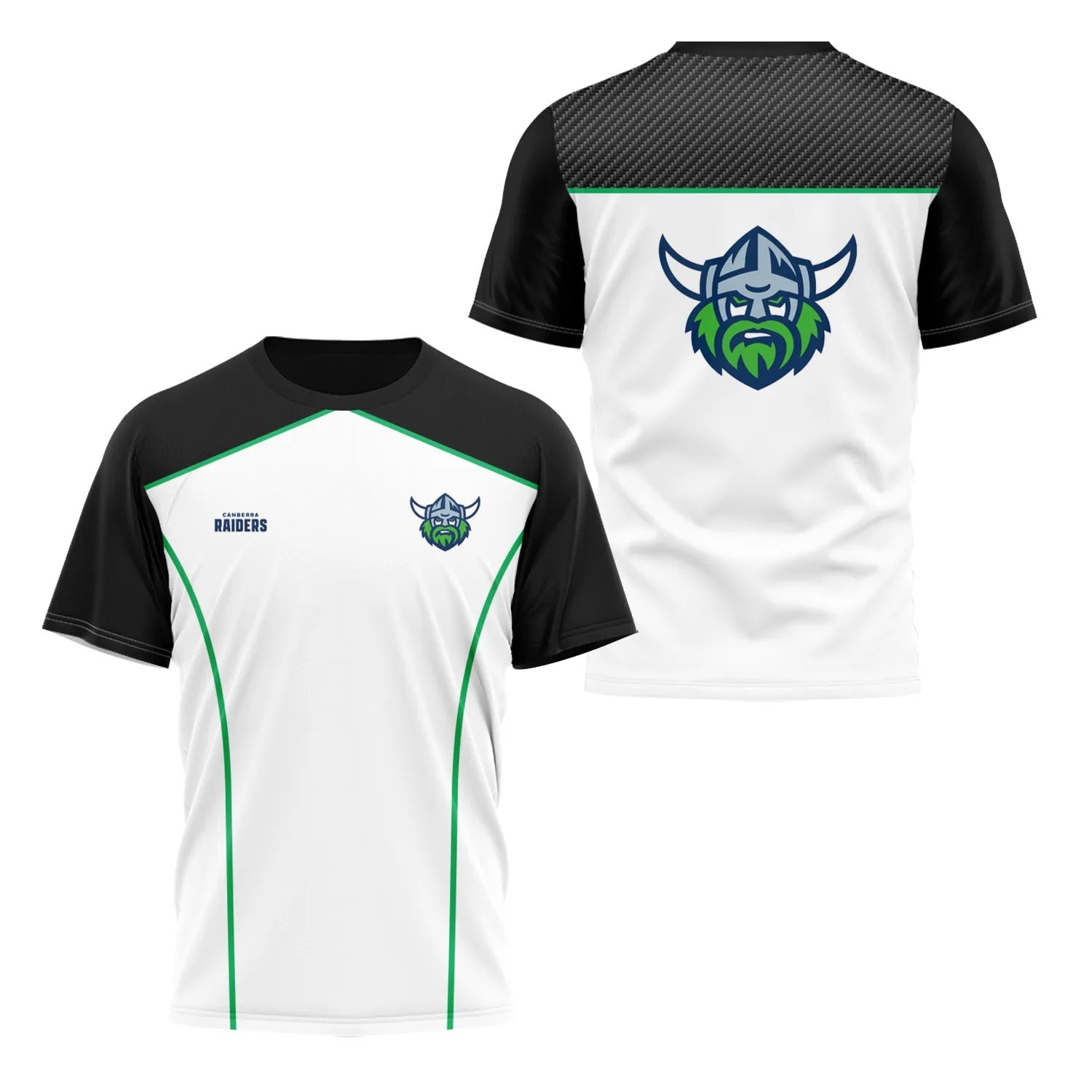 Canberra Raiders Apparels SC011