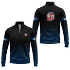 Sydney Roosters Quarter-zip Pullover SC096