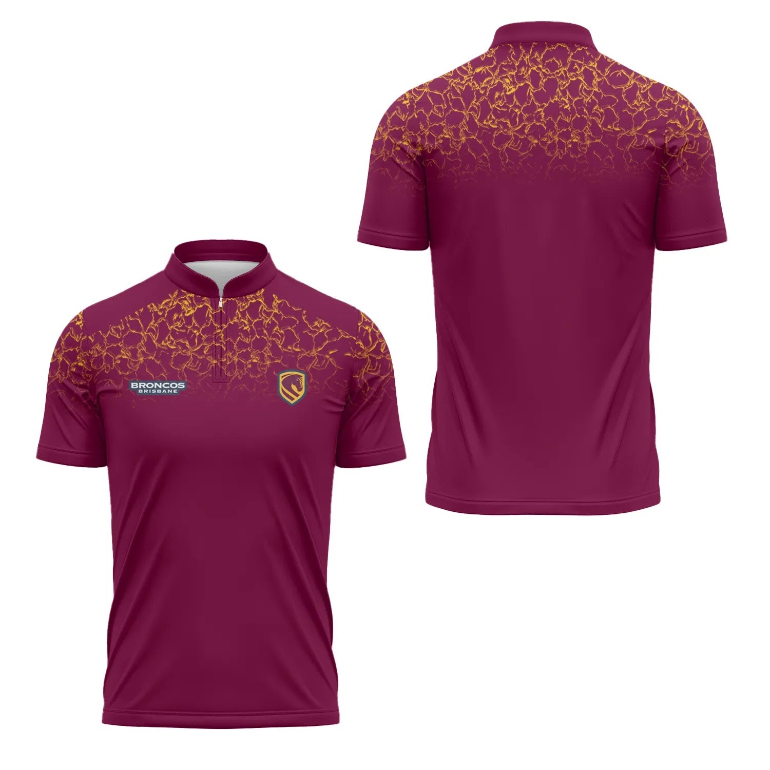 Brisbane Broncos Apparels SC108