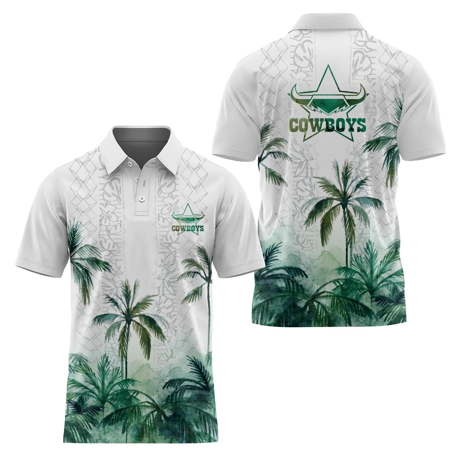 North Queensland Cowboys Apparels SHW015