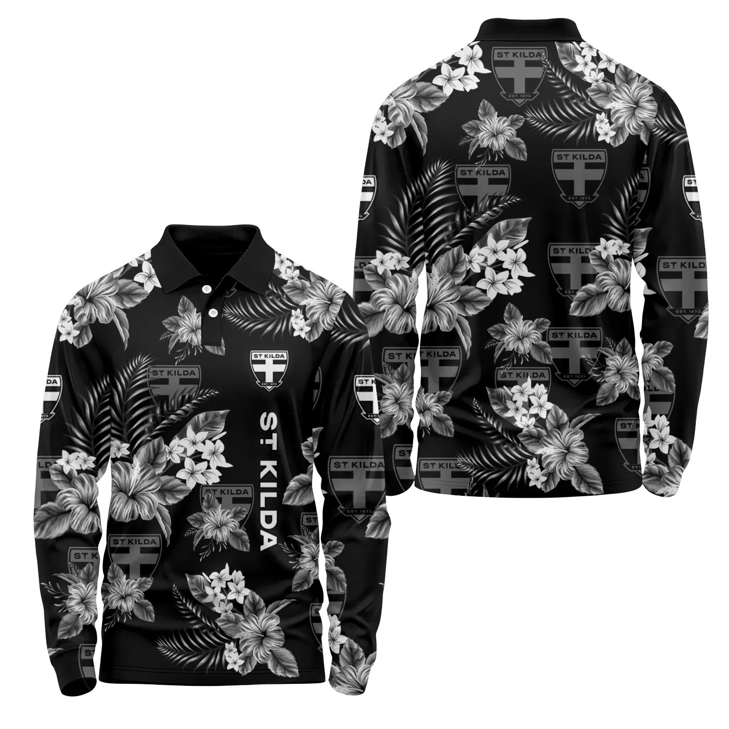 St Kilda Saints Apparels SC054
