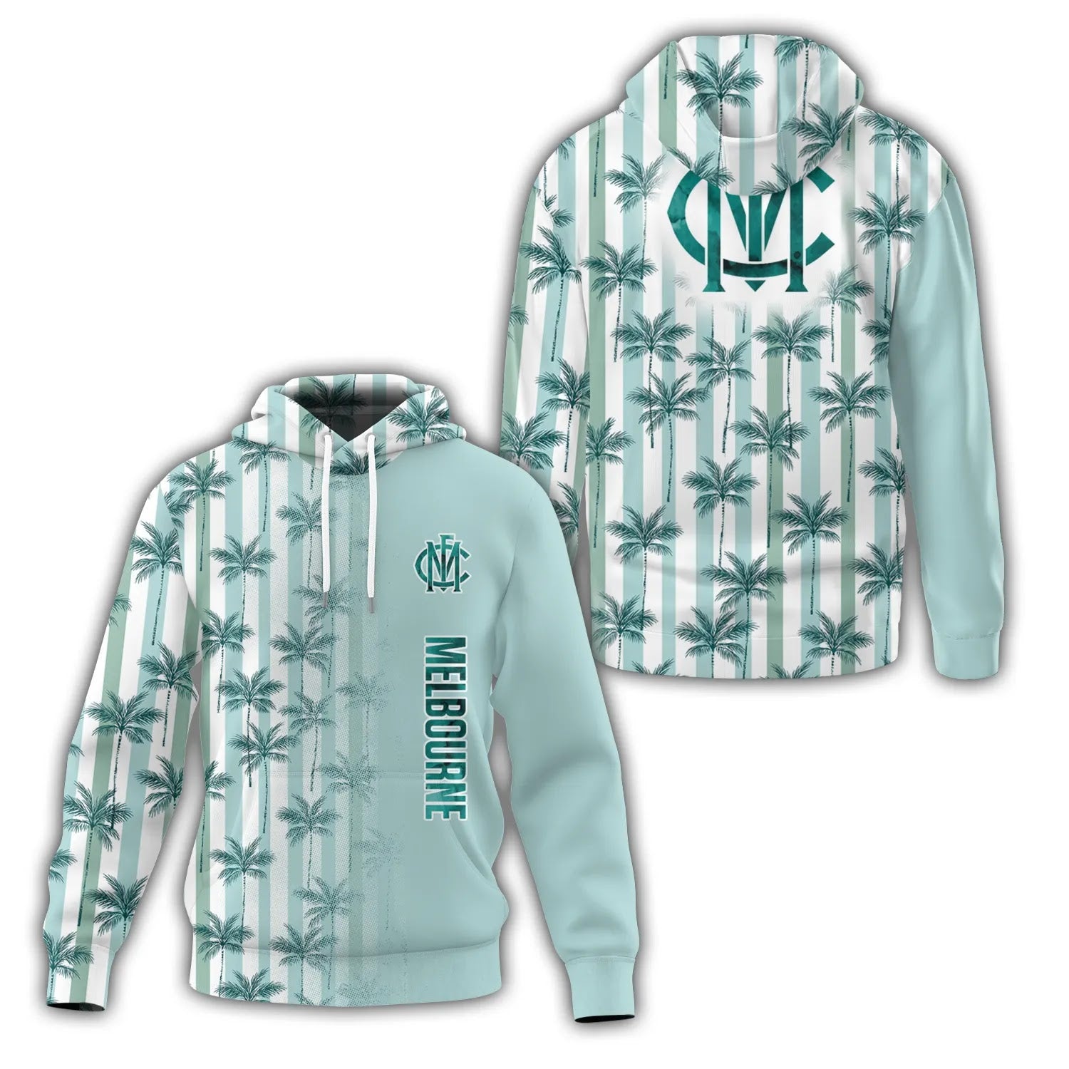 Melbourne Demons Hoodie SHW028
