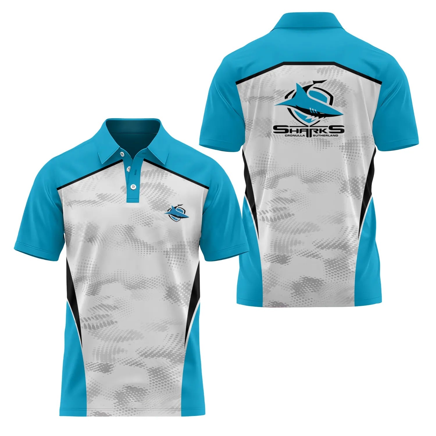 Cronulla-Sutherland Sharks Apparels SC081