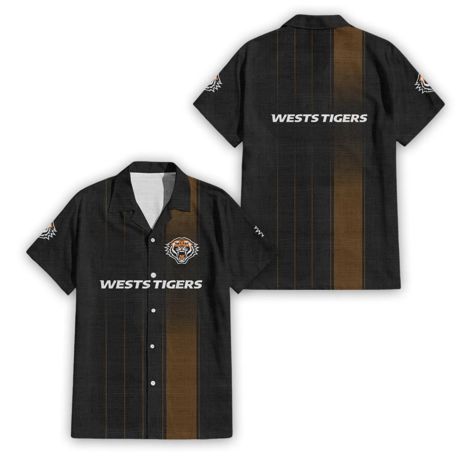 Wests Tigers Apparels SC068