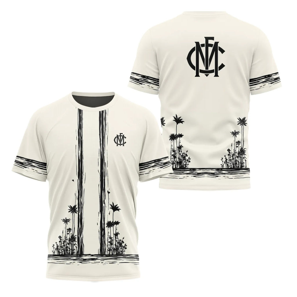 Melbourne Demons Apparels SHW043