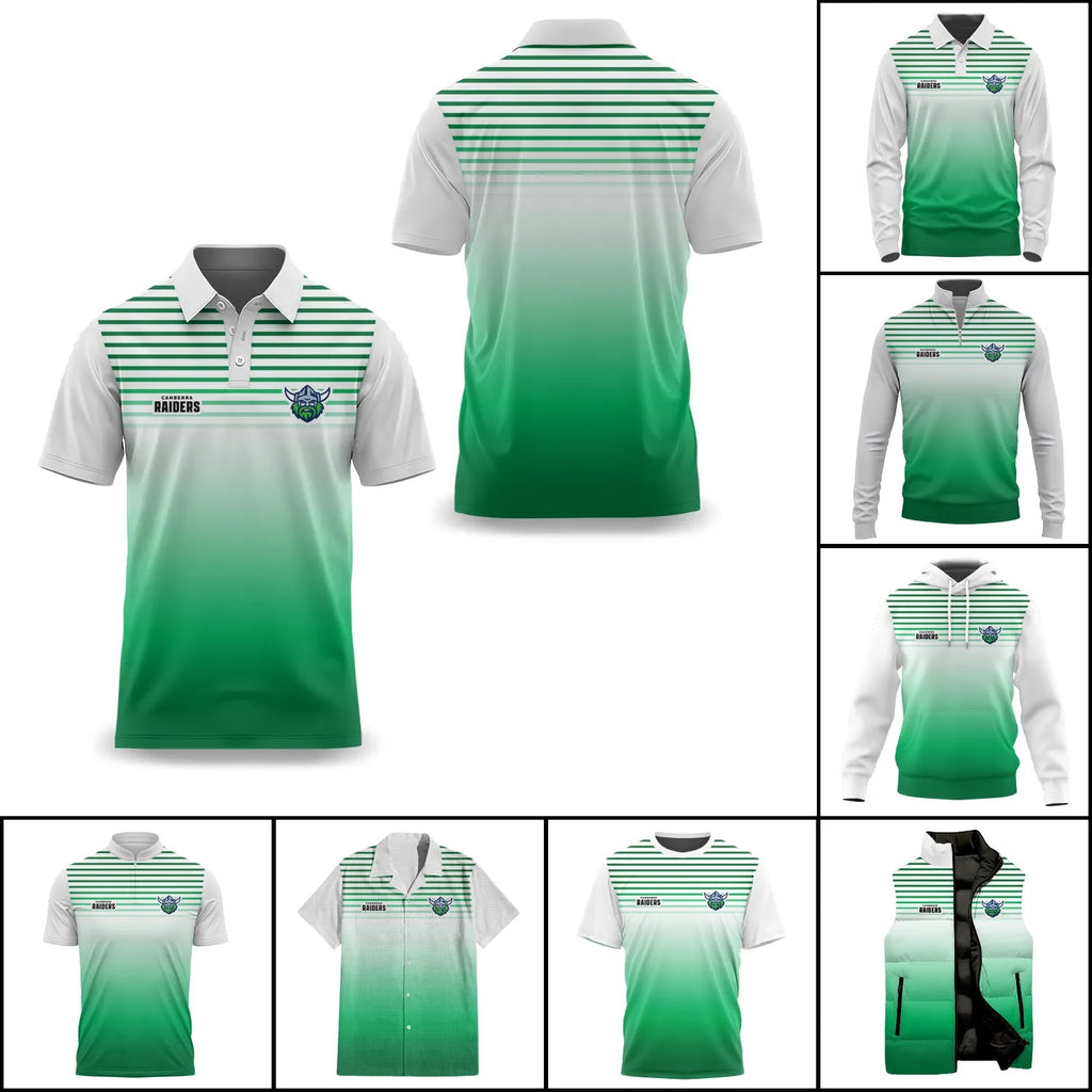 Canberra Raiders Apparels SC107