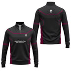 Brisbane Broncos Quarter-zip Pullover SC052