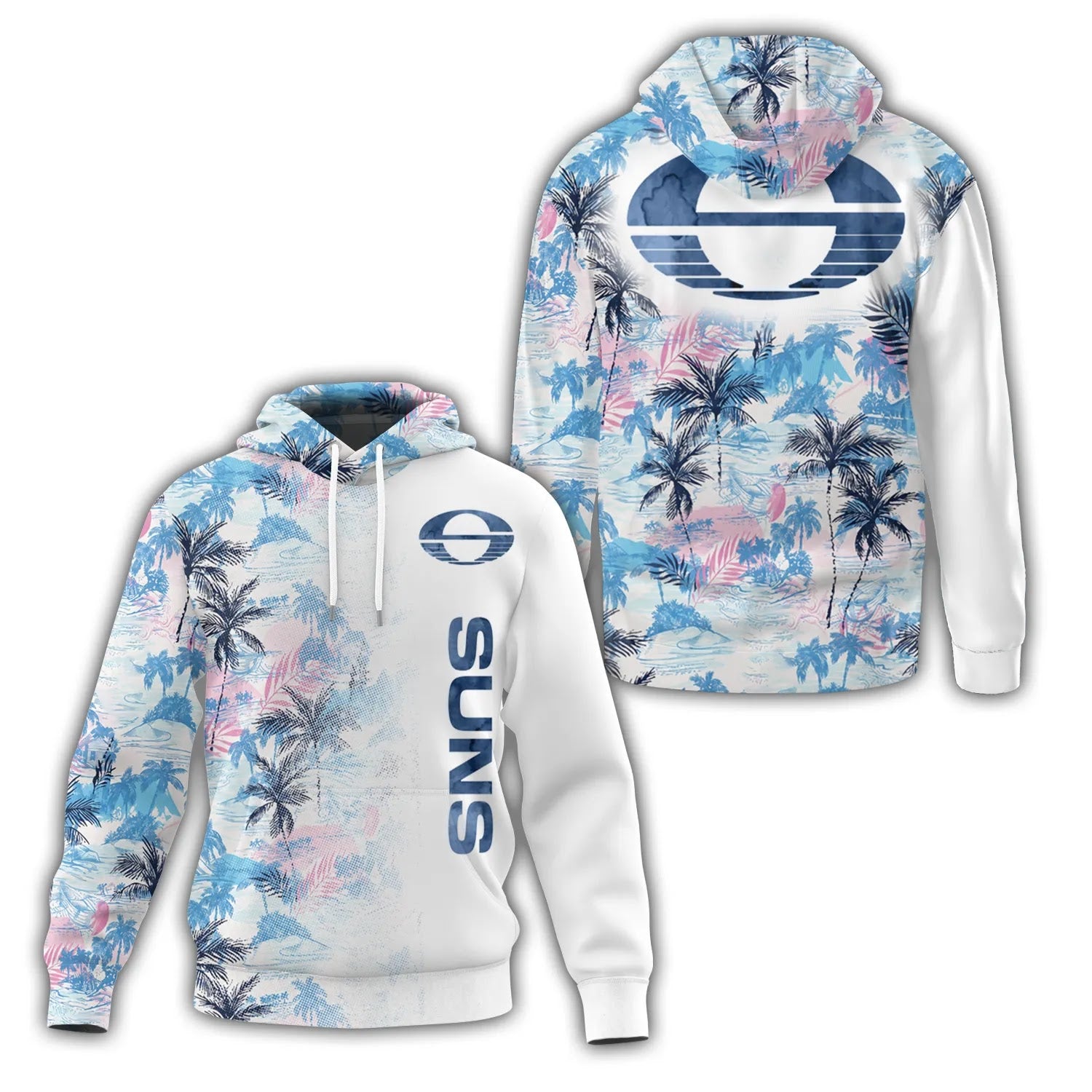 Gold Coast Suns Hoodie SHW029