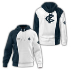 Carlton Blues Hoodie SC055